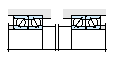 Angular contact ball bearing